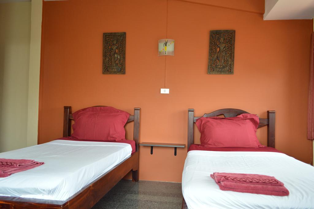 La Paillote Guest House Rayong Ruang foto
