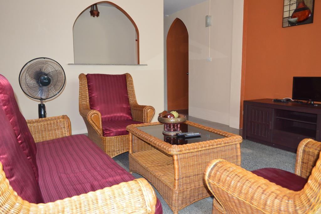 La Paillote Guest House Rayong Ruang foto