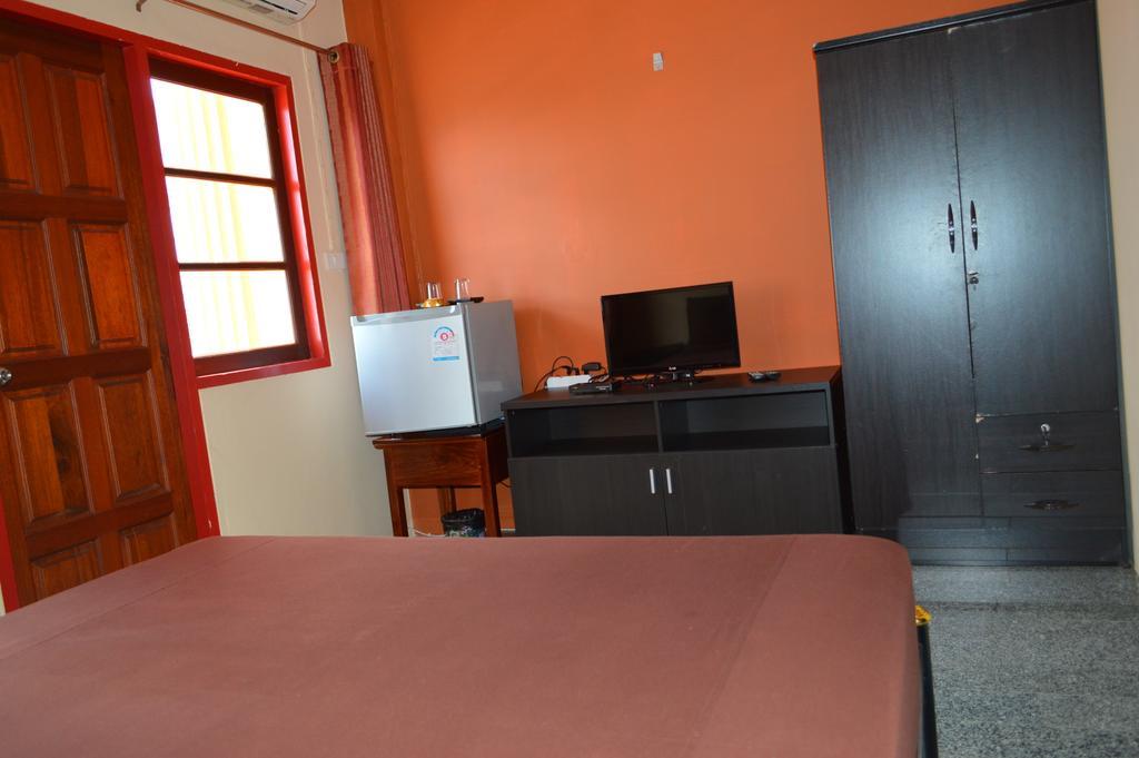 La Paillote Guest House Rayong Ruang foto