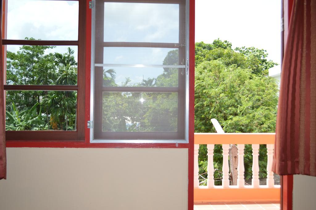 La Paillote Guest House Rayong Ruang foto