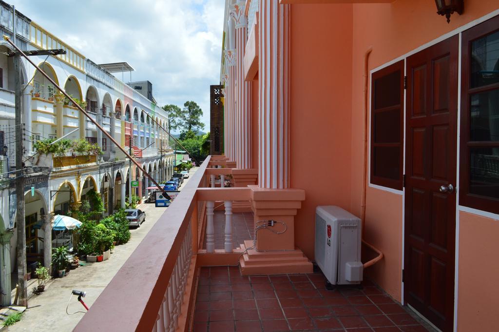 La Paillote Guest House Rayong Ruang foto