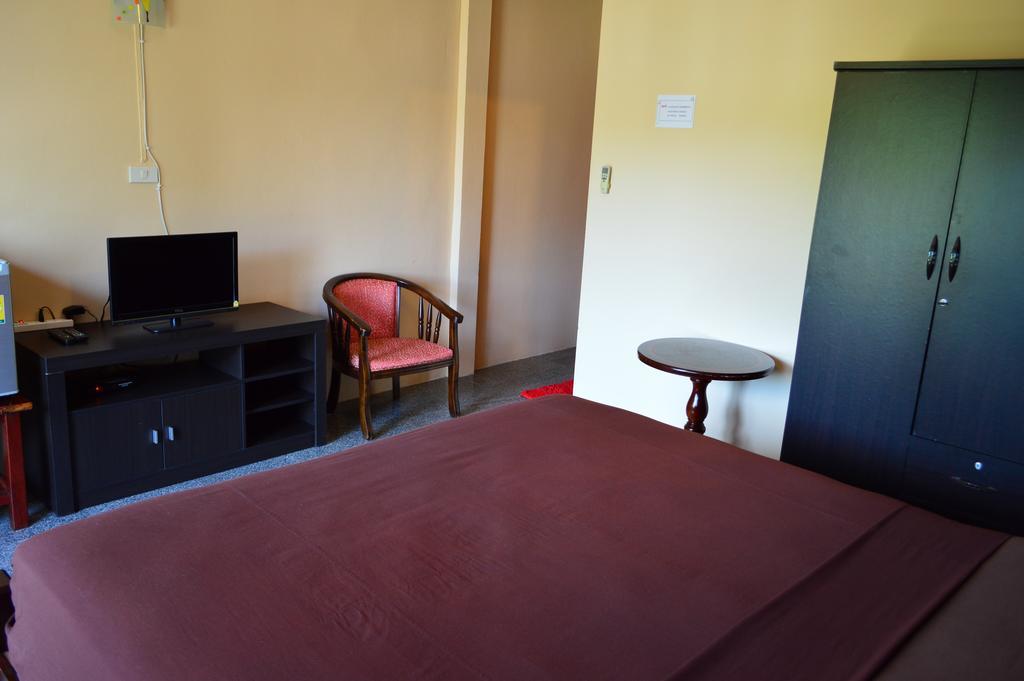La Paillote Guest House Rayong Ruang foto