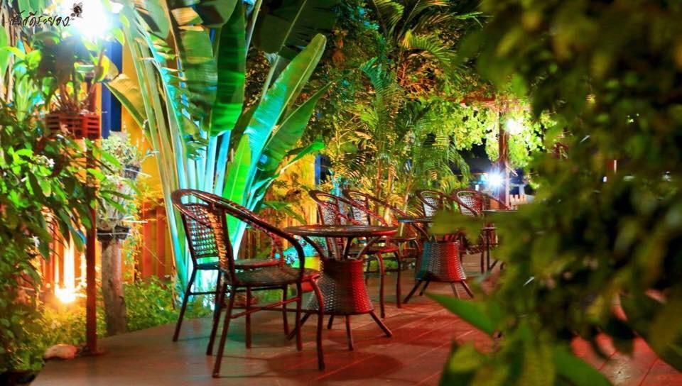 La Paillote Guest House Rayong Bagian luar foto