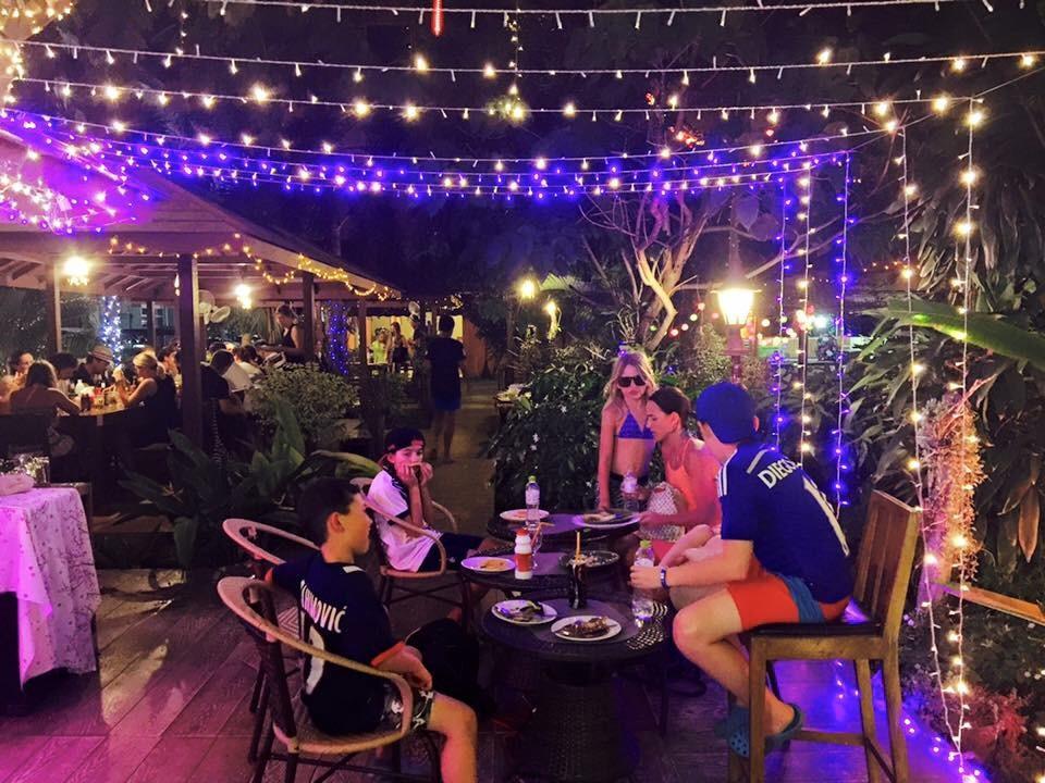 La Paillote Guest House Rayong Bagian luar foto