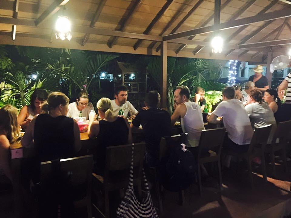 La Paillote Guest House Rayong Bagian luar foto
