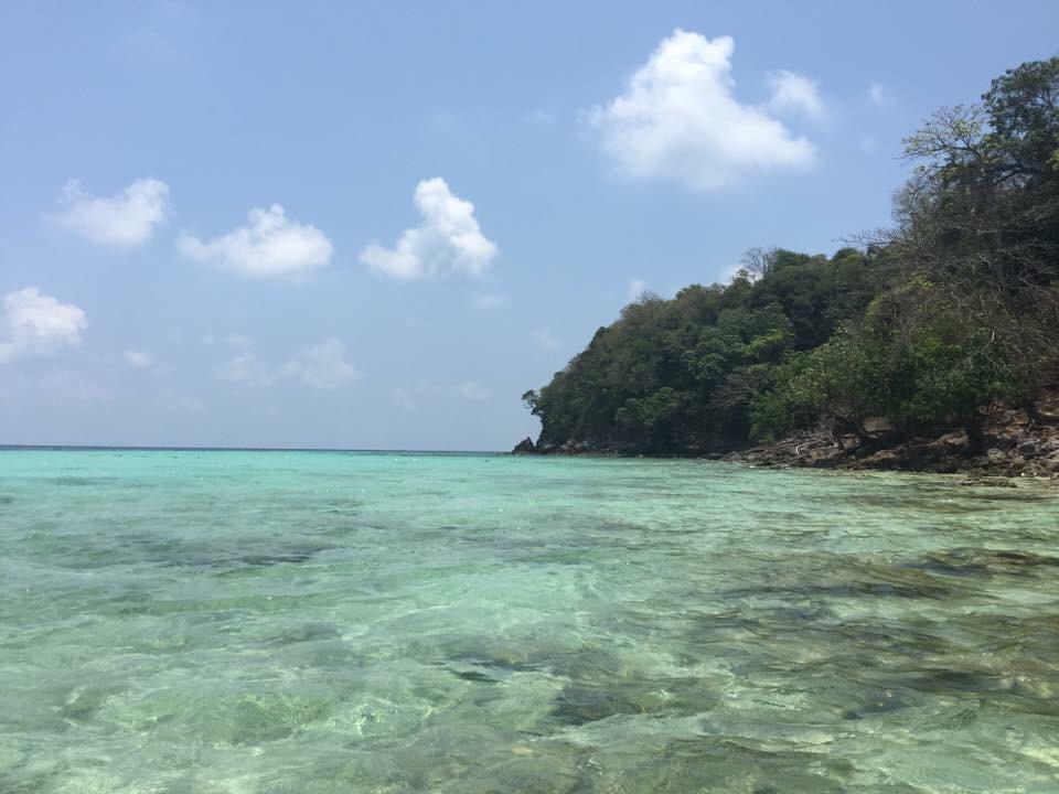 La Paillote Guest House Rayong Bagian luar foto
